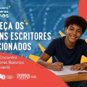 II Encontro de Escritores Baianos Infantojuvenis 