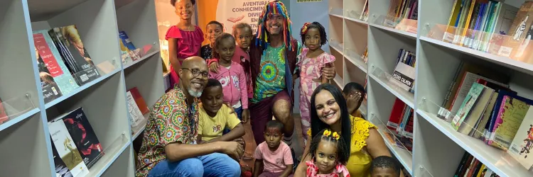 BIBEX no Festival de Cultura de Santa Inês