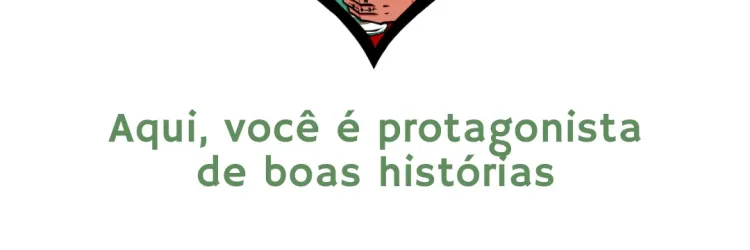 Amor de Primeira – Seja protagonista de boas histórias!