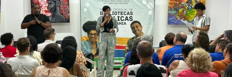 Dia Nacional da Biblioteca 