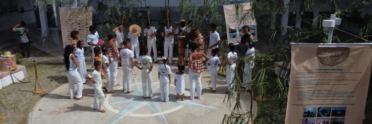 Bahia: Memórias de Lutas e Liberdade