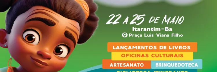 Card de divulgação FLITMS