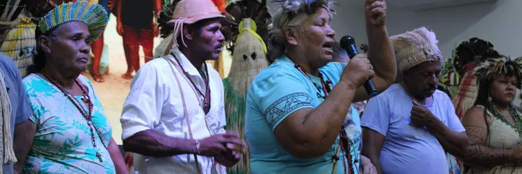 I Festa Literária Estudantil dos Povos Indígenas do Território de Itaparica marca o cenário cultural de Paulo Afonso e região