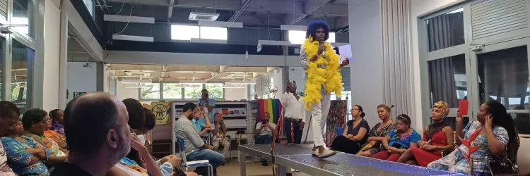 Evento - Tributo a Sapoty