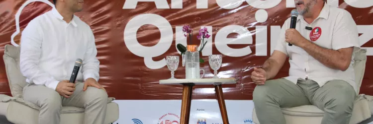 Itamar Viera Júnior e Sandro Magalhães