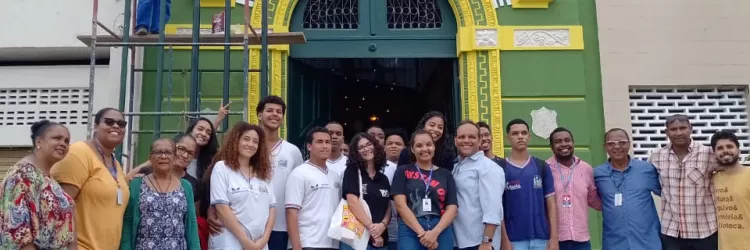 Evento “Nossas Memórias” de Salvador 2023