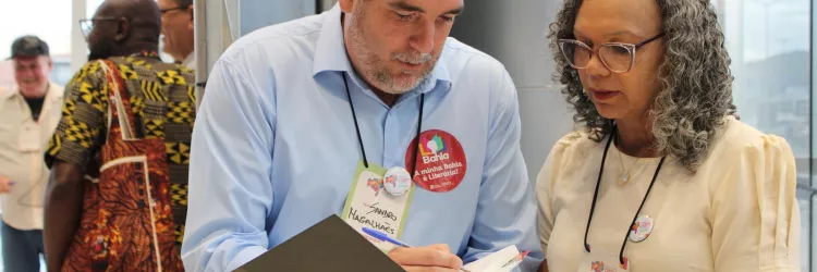 Encontro de Dirigentes da Cultura