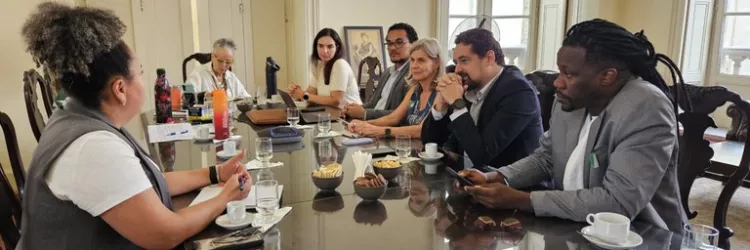 Reunião da Rede de Arquivos Públicos Estaduais e do Distrito Federal reforça compromisso com a gestão documental