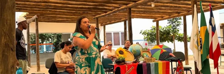 I Festa Literária Cultura e Manifestações dos Povos Ciganos homenageia Cecília Meireles e Castro Alves