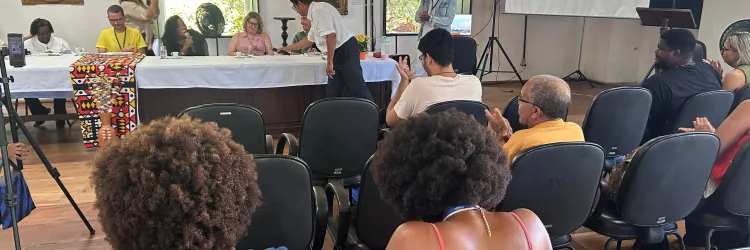 Aberta ao público, 9ª Semana Nacional de Arquivos no APEB teve início nesta segunda (09)