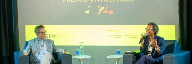 Lançado nesta terça, Prêmio Vivaleitura vai injetar R$ 550 mil em ações de fomento à leitura e escrita