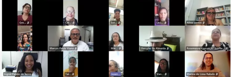 Ministério da Cultura mobiliza municípios baianos sobre Iberbibliotecas e o Prêmio Viva Leitura