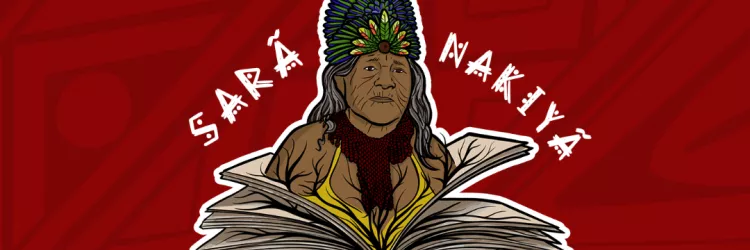 Festival Literário Sarã Nakíyã celebra a literatura indígena Pataxó na Aldeia Mãe Barra Velha (BA)
