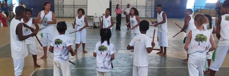 Memórias de Lutas e Liberdade: Projeto leva cultura, memória e história para estudantes de Cairu