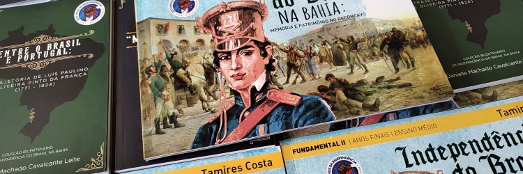 Caetité recebe o projeto ‘Bahia: Memórias de Lutas e Liberdade’ com programação cultural