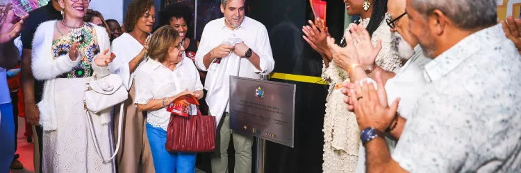 Sala Mestres e Mestras da Palavra 