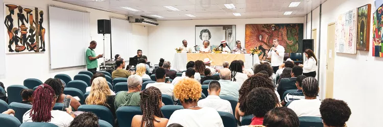 Diretor-geral da Fundação Pedro Calmon ressalta importância do novo conselho de cultura