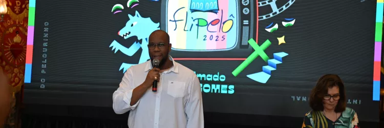 Fundação Pedro Calmon participa do lançamento da Flipelô 
