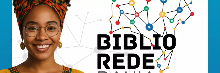 Fundação Pedro Calmon conecta bibliotecas através do Bibliorede Bahia; saiba como fazer parte