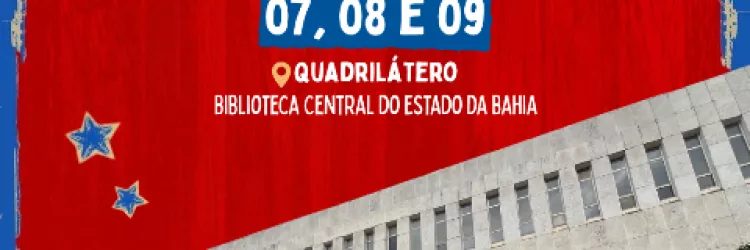 Biblioteca Central do Estado sedia I Fórum Estadual de Forró de Raiz Bahia