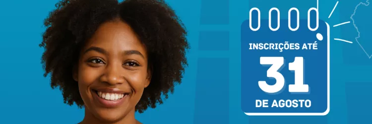 Cadastro na Rede FPC pode ser feito até 31 de agosto