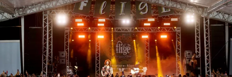 Fligê transforma Mucugê em capital literária da Chapada