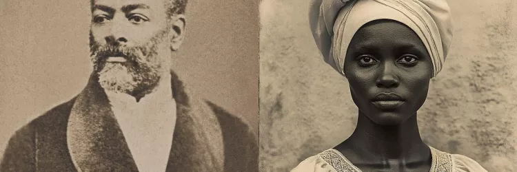 Documentos preservados pelo Arquivo Público do Estado da Bahia confirmam que o abolicionista Luiz Gama é filho de Luiza Mahin