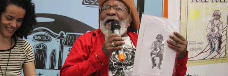 I FLIPIRÁ divulga programação completa com Bule Bule, Lívia Natália, Raimundo Sodré, Cortejo Literário e muito mais