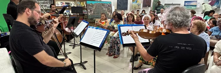 Aniversário Biblioteca Juracy Magalhães Júnior