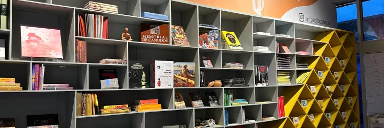 Sala mestres e mestras da palavra