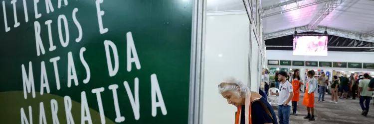 Abertura oficial da 8ª edição da Feira Literária de Mucugê (Fligê).