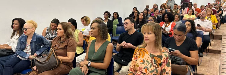 XI Seminário Leitura para Todos reúne público de 100 pessoas da Bahia em debate sobre políticas de acessibilidade 