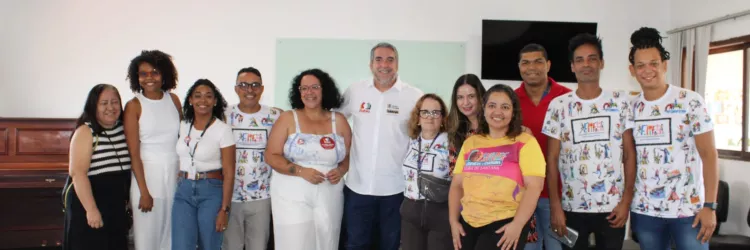 Fundação Pedro Calmon debate futuro dos eventos literários na Bahia durante Festival Literário e Cultural de Feira de Santana