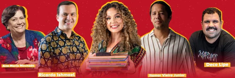 Eventos literários e os impactos na formação de novos leitores na Bahia