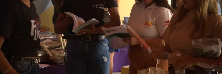 FLIAVE reuniu escritores, editoras baianas, manifestações populares,  apresentações e premiações estudantis em sua primeira edição