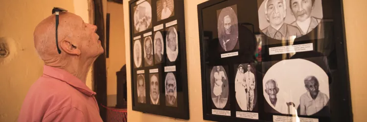 Com 85 anos e nove obras publicadas, Eldon Canário é o escritor homenageado da FLIAVE _ Arquivo A.A.V.E