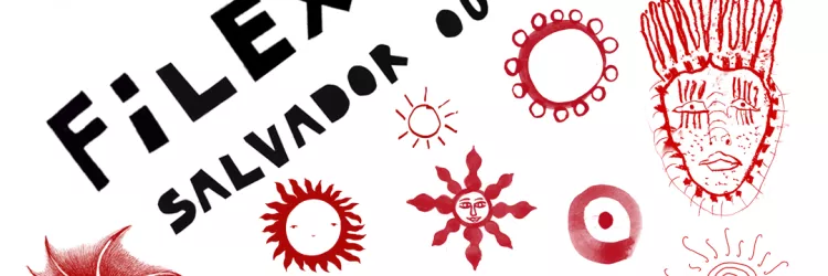 Salvador recebe o Filex Verão - Festival de Ilustração e Literatura Expandido