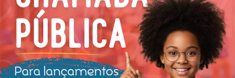 Biblioteca Infantil Monteiro Lobato abre chamada pública para Lançamentos de Livros de Escritores Infantojuvenis