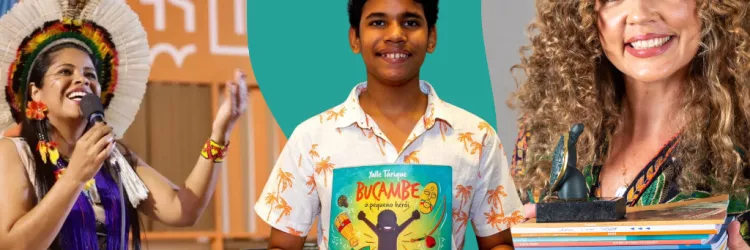 Festival Ler e Brincar na Biblioteca Central tem início nesta quinta (09) com muitas histórias, música e diversão