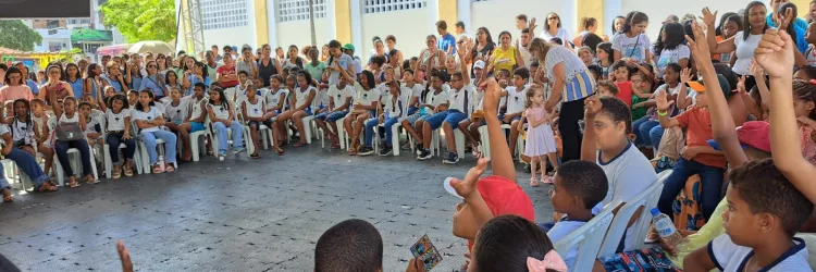 Ipirá vibra com três dias de literatura, cultura e encontros inesquecíveis