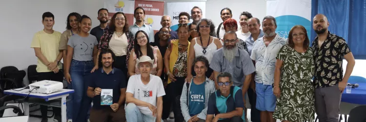 FPC realiza Seminário Nossas Memórias em parceria com a UNEB, em Juazeiro