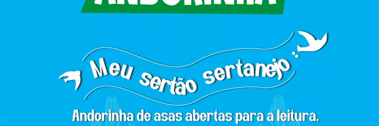 1a Feira Literária e Cultural de Andorinha