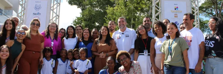 Bahia alcança marco histórico com mais de 100 festas literárias e amplia impacto cultural, educacional e social em 2025