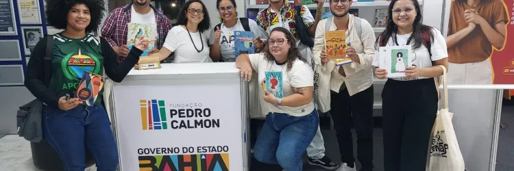 Leve e Leia no 46ª CONAP 