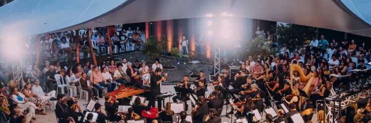 Biblioteca Central recebe apresentação do Verão da OSBA nos dias 06 e 07 de janeiro 