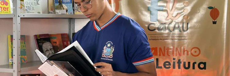Dia do Leitor: Governo da Bahia celebra avanços na formação de novos leitores e nos lançamentos de livros no estado