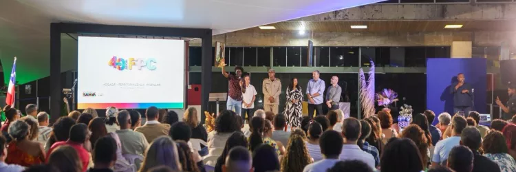 40 anos da FPC: Reforma da Biblioteca Central e 300 novos espaços de leitura e memória serão realizados pelo Governo da Bahia 