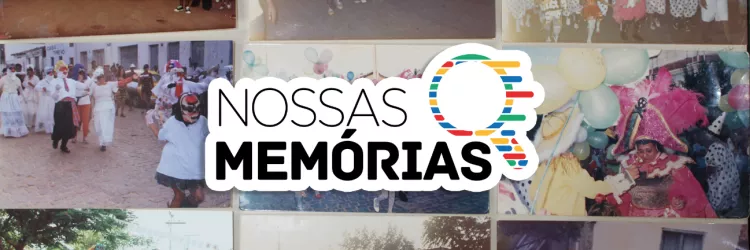 NOSSAS MEMÓRIAS