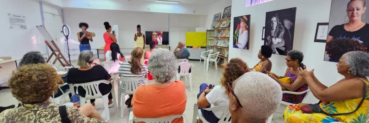 Workshop Preta Magnética