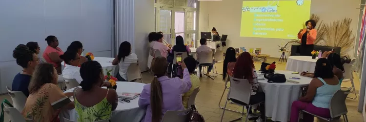 Março Mulher: Bibliotecas Públicas Estaduais da Bahia celebram o protagonismo feminino com programação especial